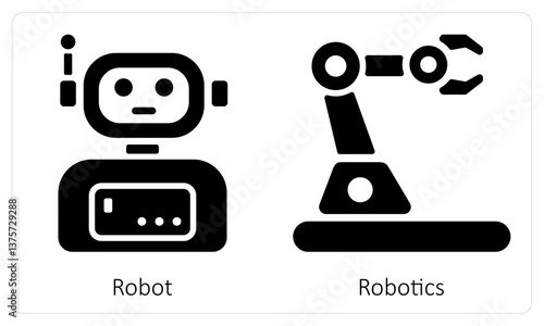 Robot and Robotics