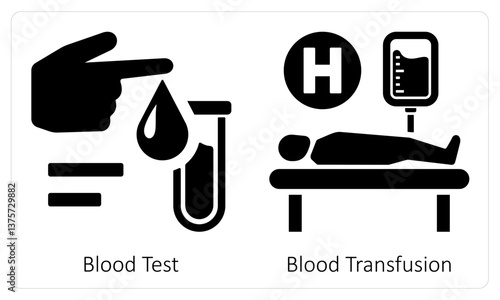 Blood Test and Blood Transfusion