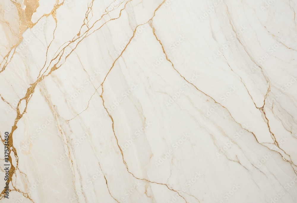 A close up view of a white marble surface. A close up view of a white marble surface.