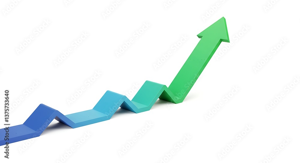 Onwards and Upwards, Path to Success concept Onwards and Upwards, Path to Success concept