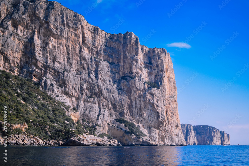 cliff in the sea cliff in the sea