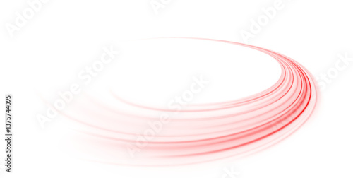 Png futuristic technological style. Png abstract background with speed lines. Neon color rays vector abstract background. The light lines of the road a blue light background creating of movement	
