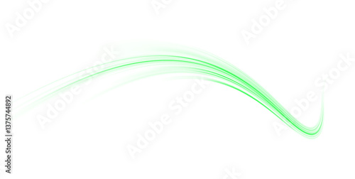 Png futuristic technological style. Png abstract background with speed lines. Neon color rays vector abstract background. The light lines of the road a blue light background creating of movement	

