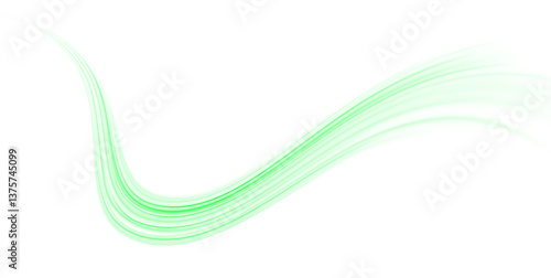 Png futuristic technological style. Png abstract background with speed lines. Neon color rays vector abstract background. The light lines of the road a blue light background creating of movement	
