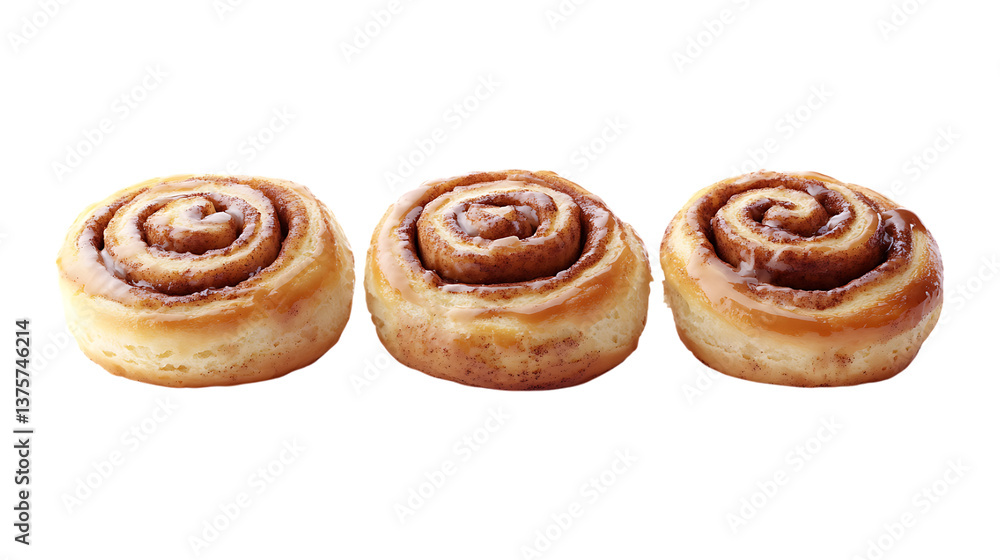 Pack of Cinnamon Rolls set Against Transparent Background for Bakery Branding, Dessert Promotion, or Sweet Design Projects Pack of Cinnamon Rolls set Against Transparent Background for Bakery Branding, Dessert Promotion, or Sweet Design Projects