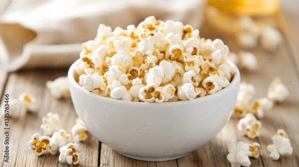 Friends gather at home for a movie night while sharing a big bowl of freshly popped popcorn in a cozy atmosphere Friends gather at home for a movie night while sharing a big bowl of freshly popped popcorn in a cozy atmosphere