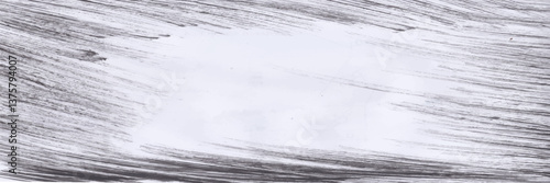 Abstract vector noise. Small particles of debris and dust. Distressed uneven background. Grunge texture overlay with fine grains isolated on white background. Vector illustration.