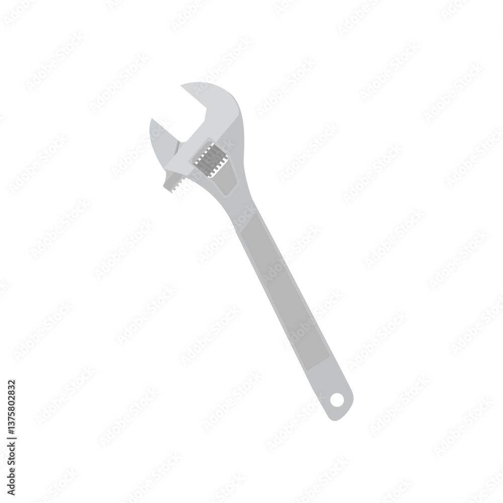 adjustable wrench adjustable wrench