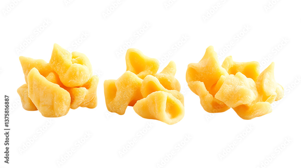 Pack of Cheese Curds set Against Transparent Background for Dairy Branding, Snack Promotion, or Food Design Projects Pack of Cheese Curds set Against Transparent Background for Dairy Branding, Snack Promotion, or Food Design Projects