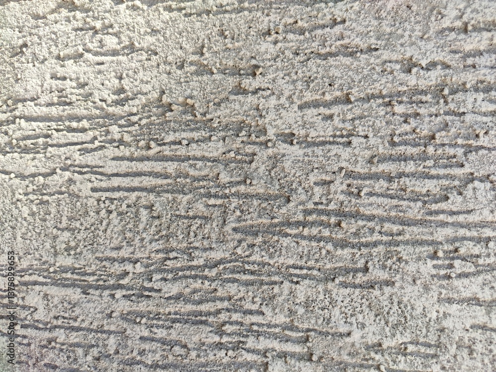 Horizontal striped concrete texture for architectural and design applications Horizontal striped concrete texture for architectural and design applications