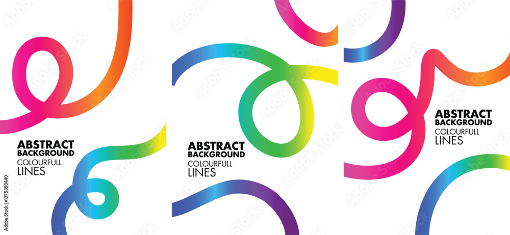 colourfull abstract lines background, gradients line, rainbow colors, rainbow color line colourfull abstract lines background, gradients line, rainbow colors, rainbow color line