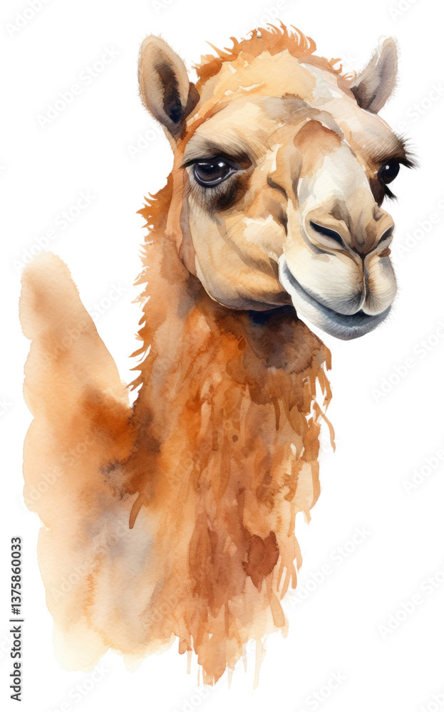 Fototapeta premium PNG Camel mammal animal creativity.
