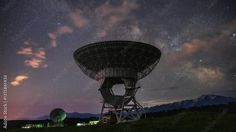 Radio telescope Radio telescope