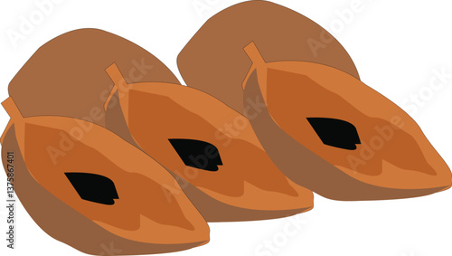 sapodilla fruit