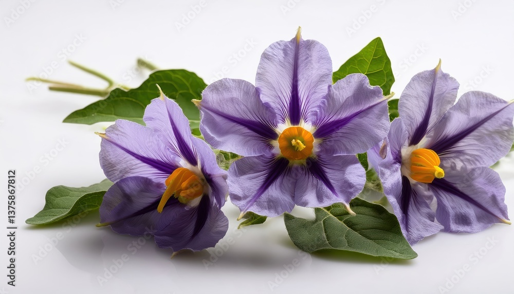 Obraz premium Solanum