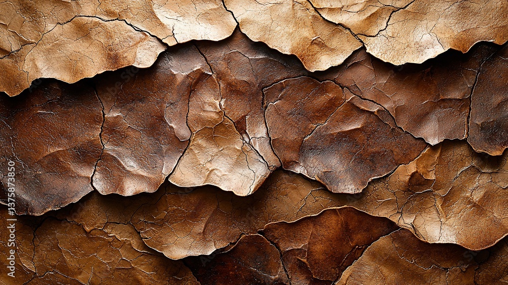 Brown Textured Surface Background Brown Textured Surface Background