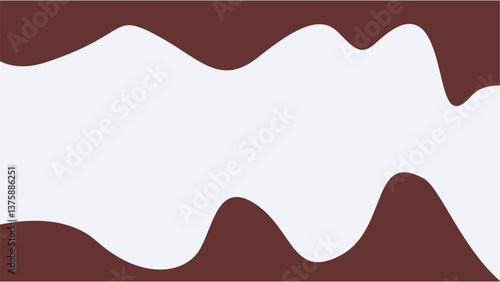 This is an illustration of chocolate