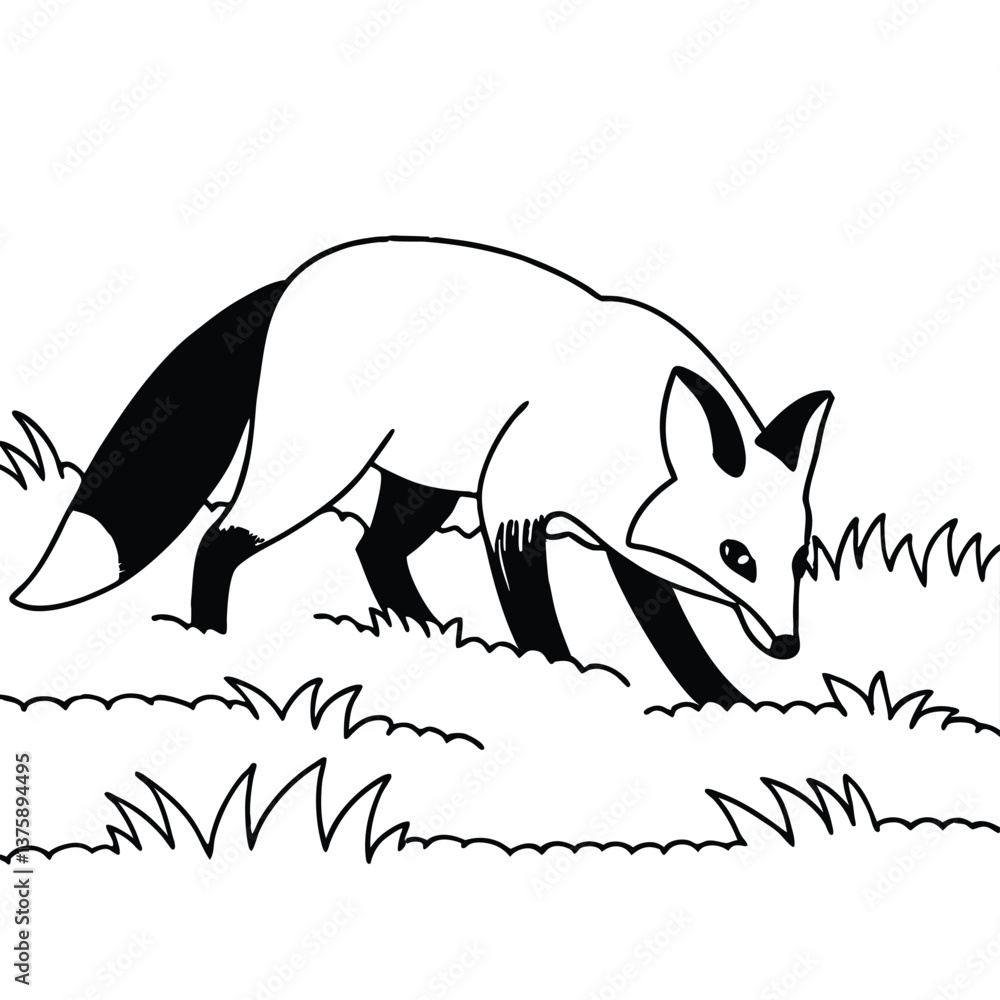 fox-silhouette---sneaking--low-profile-.eps fox-silhouette---sneaking--low-profile-.eps
