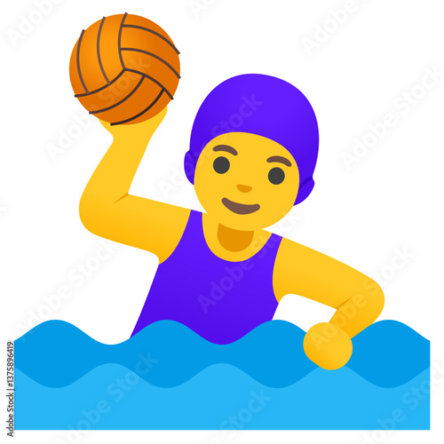 Water Polo Player
