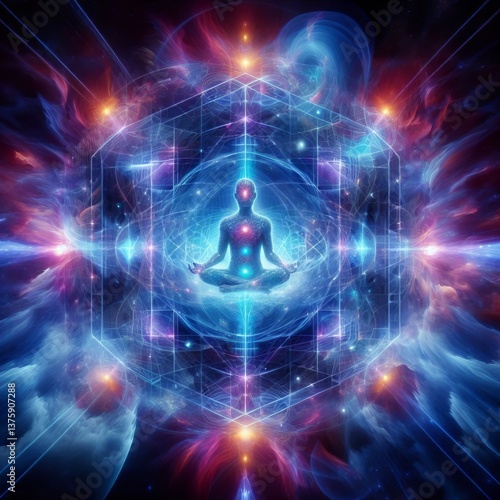 Being Multidimensional Entity A being that