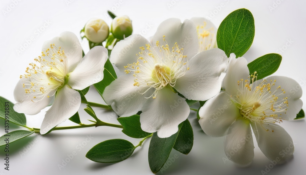 Obraz premium Myrtle