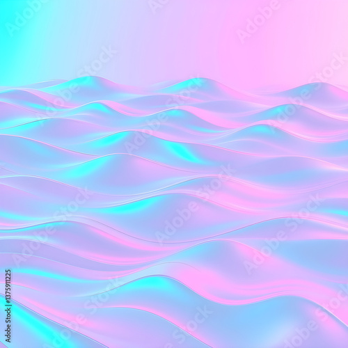 물결 라이트
