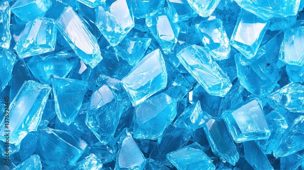 Jagged shards of broken glass reflecting faint light, emphasizing their razor-sharp edges. Jagged shards of broken glass reflecting faint light, emphasizing their razor-sharp edges.