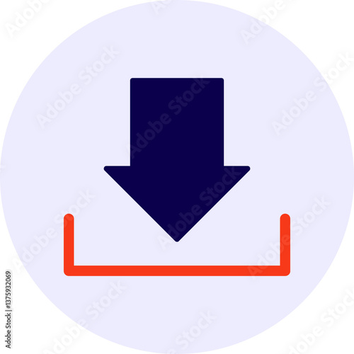 Downloading Vector Icon Design