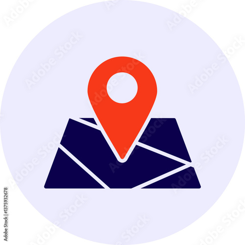 Maps Vector Icon