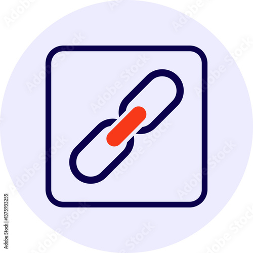 Link Vector Icon