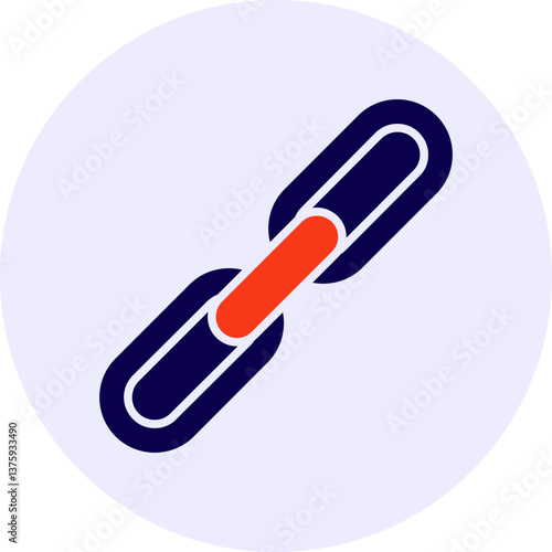 Link Vector Icon