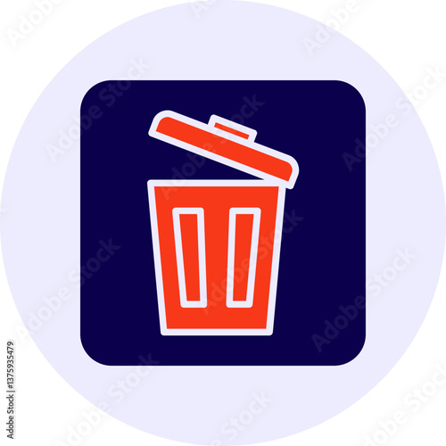 Delete Vector Icon