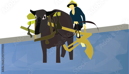 plowing