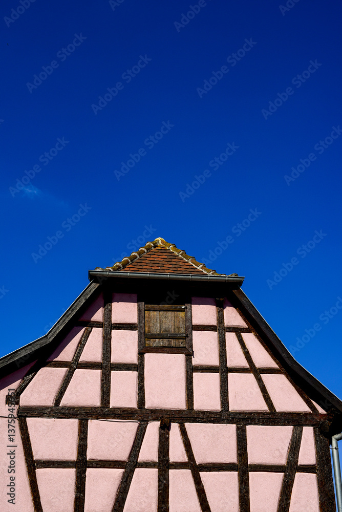 Bergheim, Alsace, France