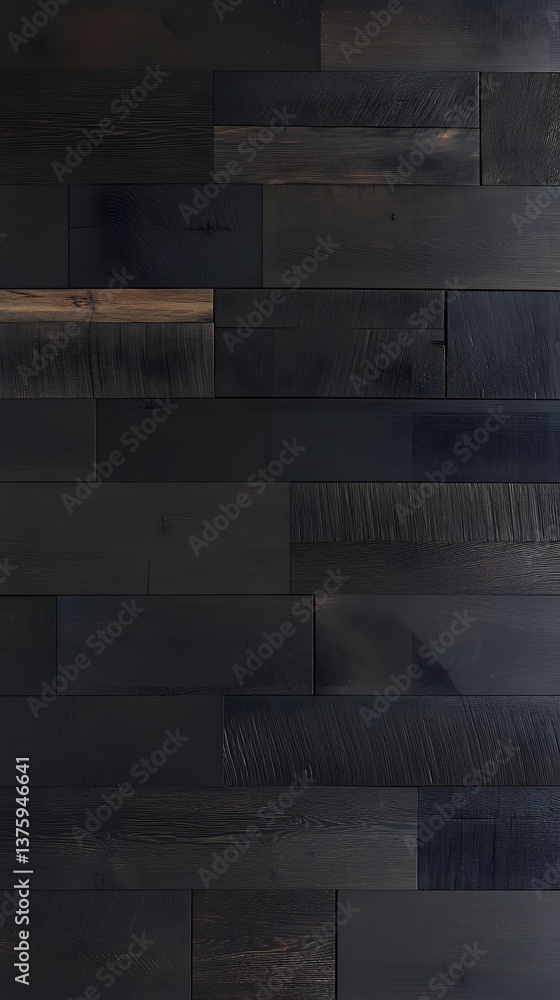 Dark Wood Paneling Texture Background Seamless Dark Wooden Wall Design Dark Wood Paneling Texture Background Seamless Dark Wooden Wall Design