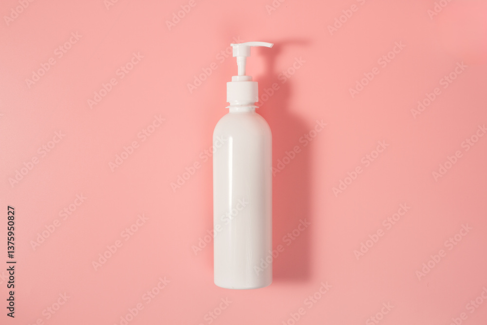 Empty tubes of cream on a pink background. Complex of creams for skin care. Empty tubes of cream on a pink background. Complex of creams for skin care.