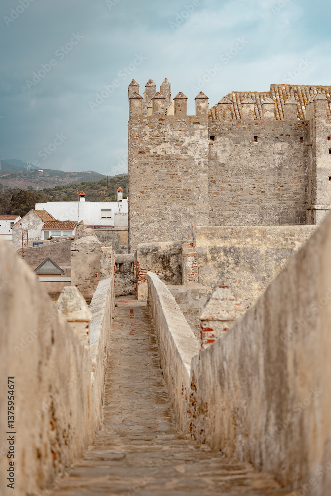 Naklejka premium spanien, andalusien