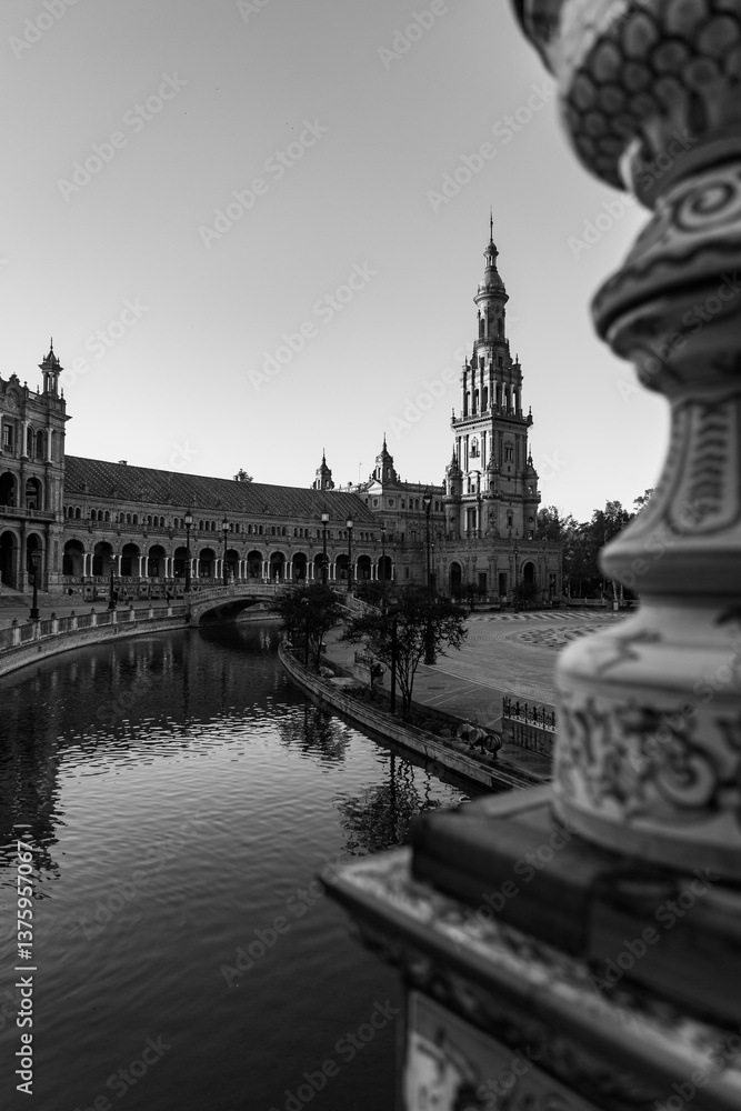 Fototapeta premium andalusien