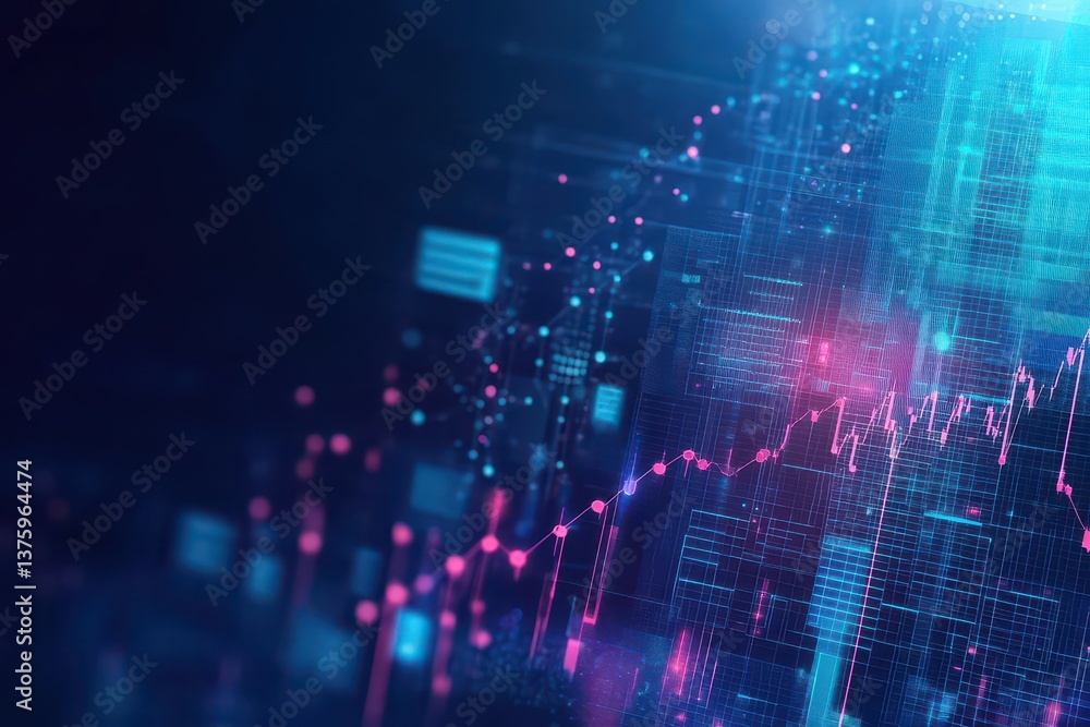 Abstract background in blue and pink tones with fluid patterns creating a dynamic and contemporary visual appeal Abstract background in blue and pink tones with fluid patterns creating a dynamic and contemporary visual appeal