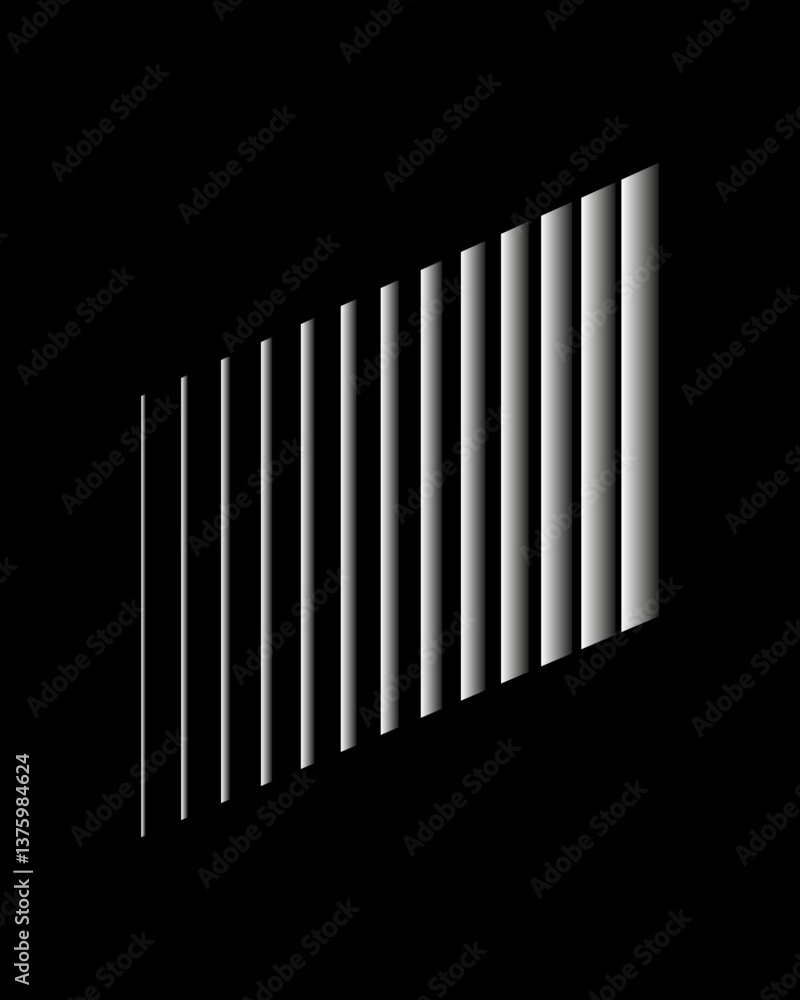 Crescent Grey Lines Crescent Grey Lines