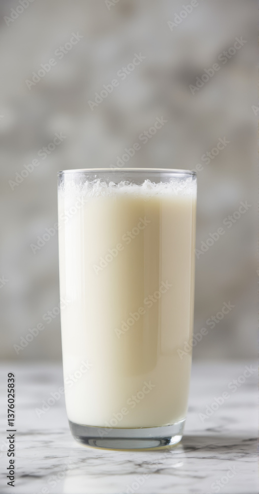 Buttermilk - Thick, Opaque, Refreshing Buttermilk - Thick, Opaque, Refreshing