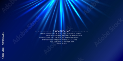 Abstract background with geometric elements. Illustration for website design and presentation. A colorful, vivid illustration for a certificate, advertising. Template for placing text and information.