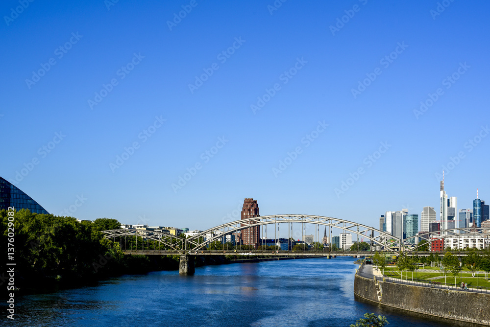 Business Center, Frankfurt, Hessen, Germany