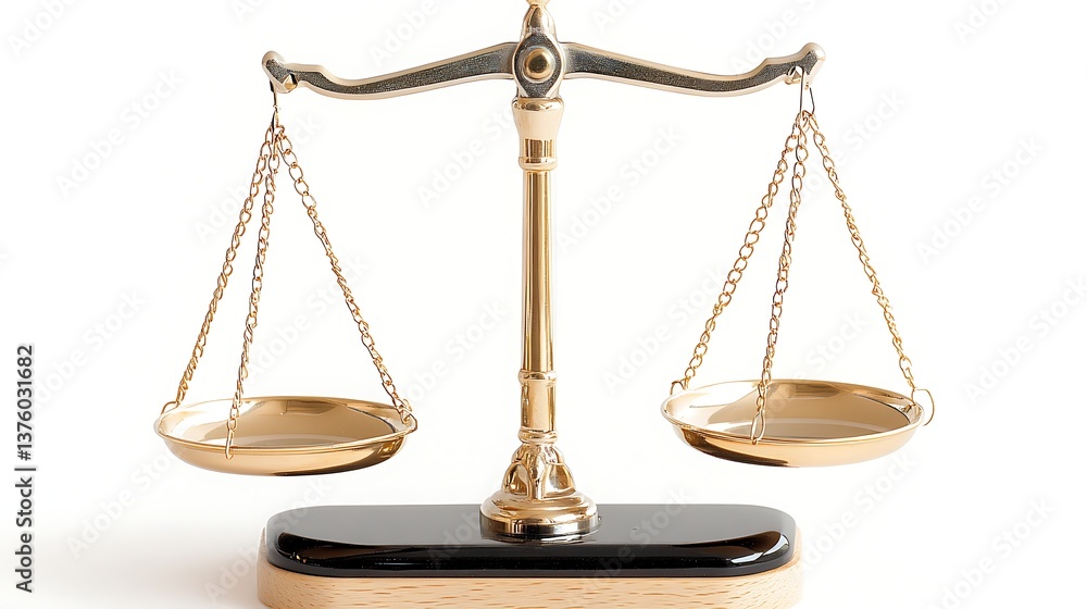 Antique Measuring Scale in Elegant Design for Home or Office Decor and Collectible Display