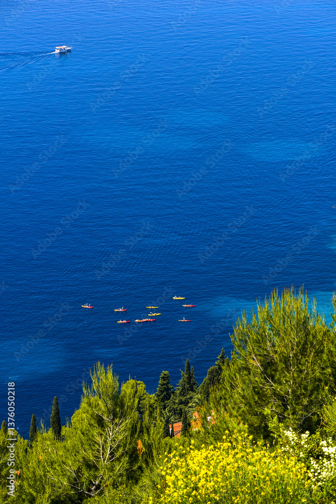 Dubrovnik, Dalmatien, Kroatien