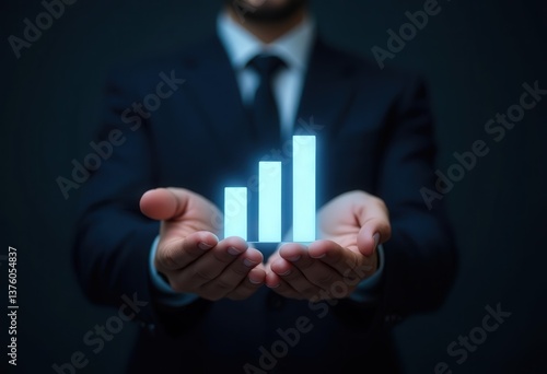 Economic Growth and Business Finance with Data-Driven Analytics