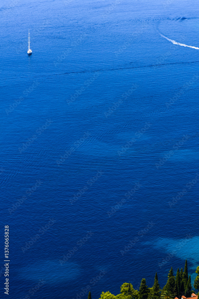 Dubrovnik, Dalmatien, Kroatien