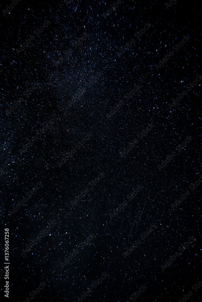 stars in the dark sky stars in the dark sky
