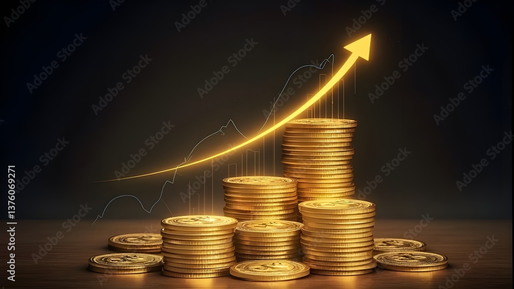 Investimento, finanza, capitalismo: crescita di patrimonio finanziario