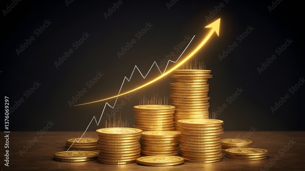 Investimento, finanza, capitalismo: crescita di patrimonio finanziario